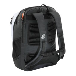 Bullpadel Paquito Navarro Hack BPM25001 White Backpack