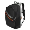 Bullpadel Paquito Navarro Hack Backpack BPM26001 Black