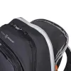Bullpadel Paquito Navarro Hack Backpack BPM26001 Black