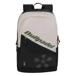 Bullpadel Paquito Navarro Premier Padel Hack BPM26002 Black Backpack