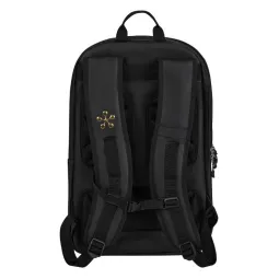 Bullpadel Paquito Navarro Premier Padel Hack BPM26002 Black Backpack