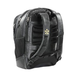 Bullpadel Premier Padel Hack BPM25001 Black Backpack
