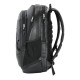 Bullpadel Premier Padel Hack BPM25001 Black Backpack