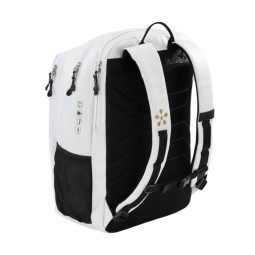 Bullpadel Premier Padel Vertex Backpack BPM25007 White