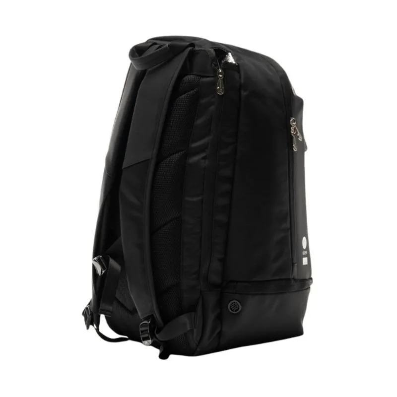 Mochila Drop Shot Pablo Lima Bentor Negro