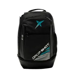 Mochila Drop Shot Sibi Negro