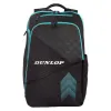 Dunlop Elite Backpack Black Petroleum