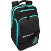 Dunlop Elite Backpack Black Petroleum