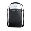 Mochila Endless Axys Negro Blanco