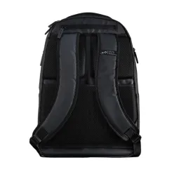 Mochila Endless Axys Negro Blanco