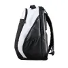Mochila Endless Axys Negro Blanco