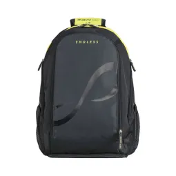 Black Endless Icon Backpack