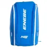 Enebe Mustang Blue White Backpack