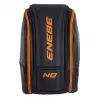 Enebe Mustang Black Orange Backpack