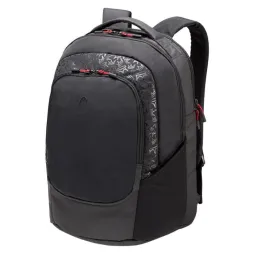 Mochila Head Arturo Coello Pro X 30L Negro