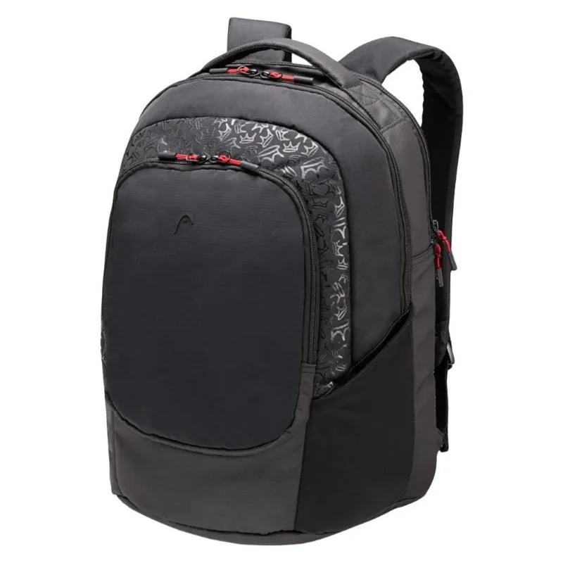 Mochila Head Arturo Coello Pro X 30L Negro