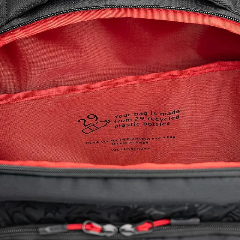 Mochila Head Arturo Coello Pro X 30L Negro