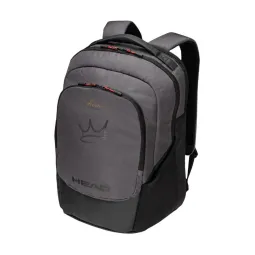 Mochila Head Arturo Coello Pro X 30L Negro Gris