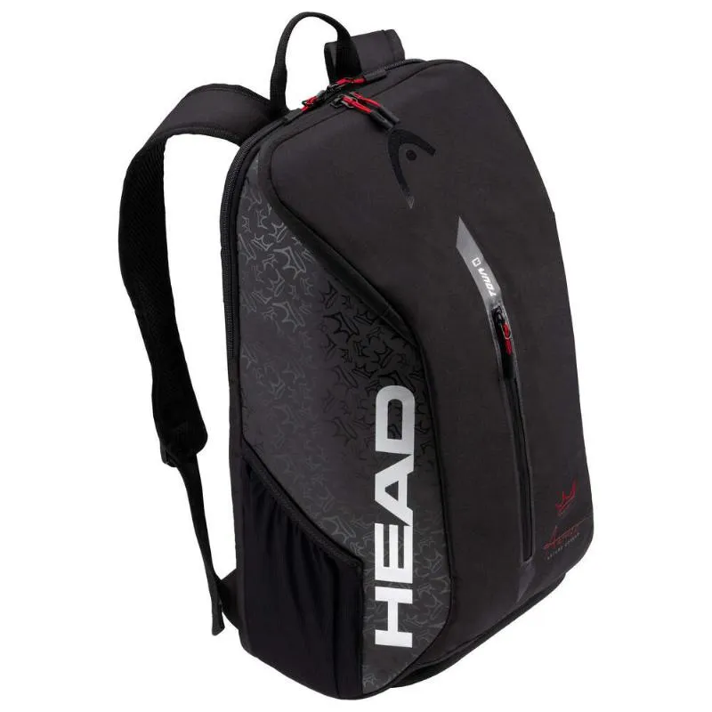 Mochila Head Arturo Coello Tour Negro