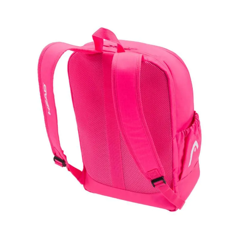 Head Base 17L Pink Backpack