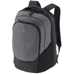 Mochila Head Pro X 30L Gris Negro