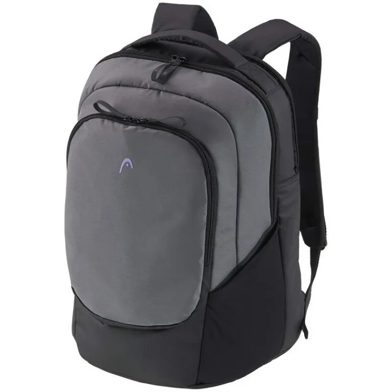 Head Pro X 30L Gray Black Backpack