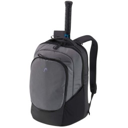 Mochila Head Pro X 30L Gris Negro