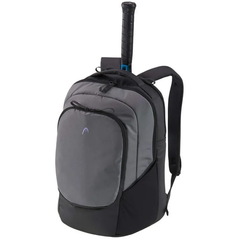 Head Pro X 30L Gray Black Backpack