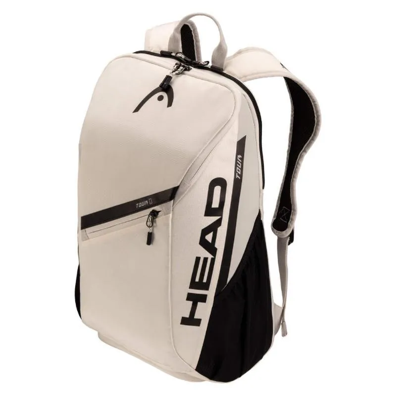 Mochila Head Tour 25L Blanco