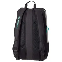 Mochila Head Tour 25L Gris Mint