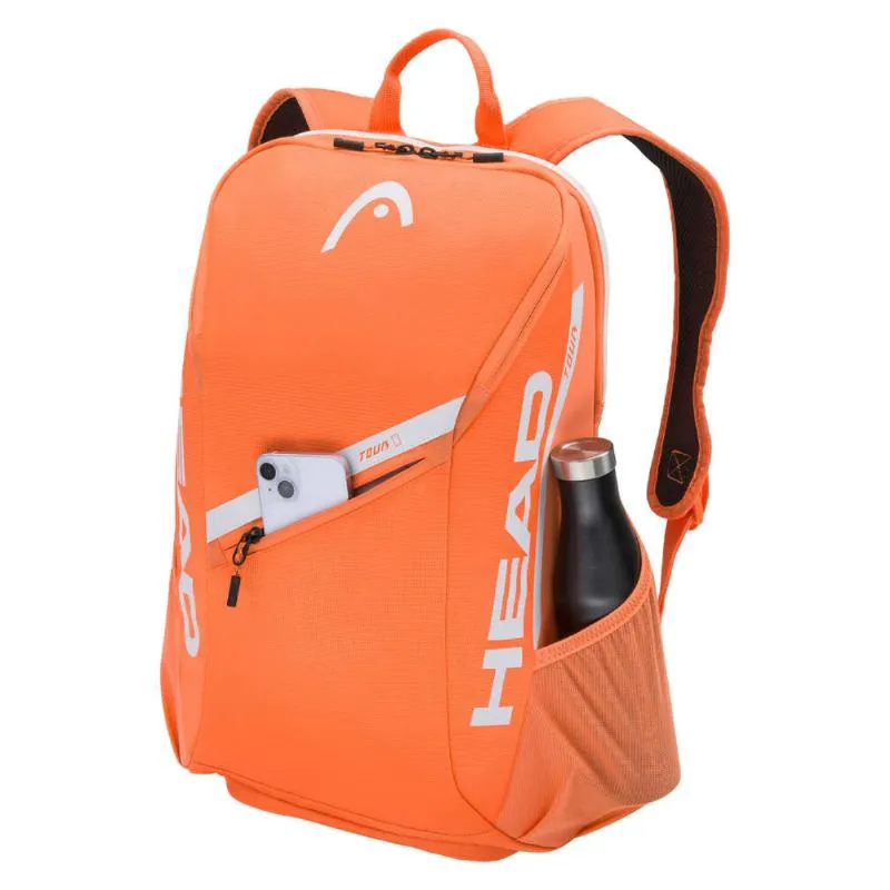 Mochila Head Tour 25L Naranja