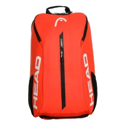 Mochila Head Tour 25L Naranja Fluor