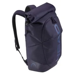 Head Tour Dark Blue Backpack