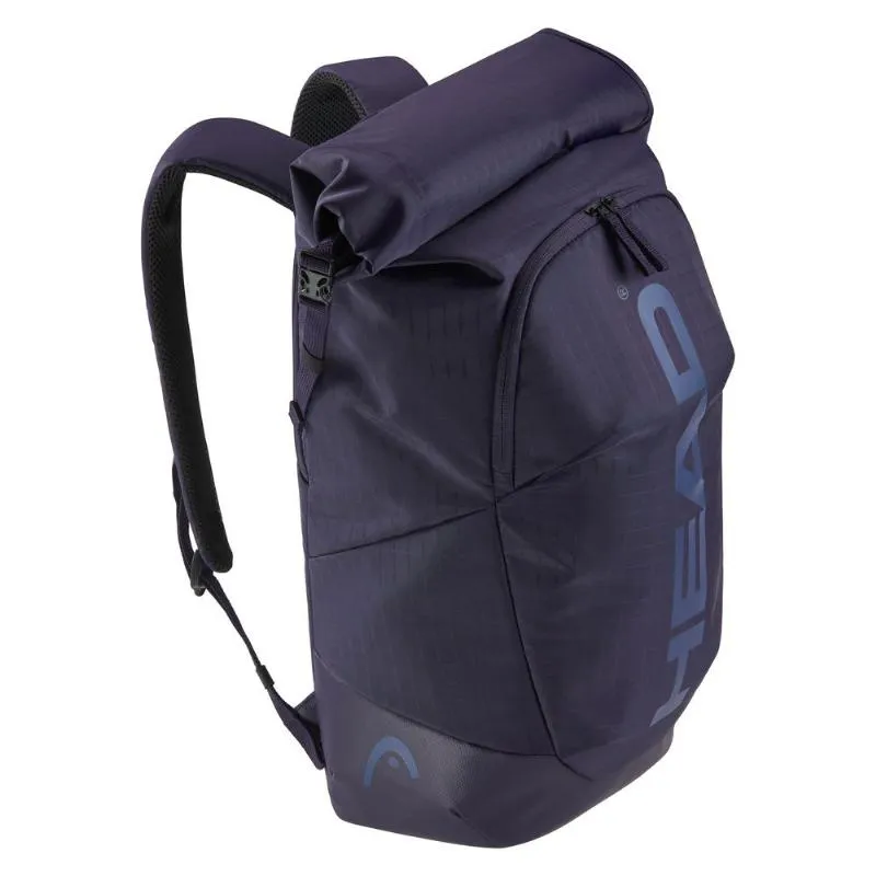Head Tour Dark Blue Backpack