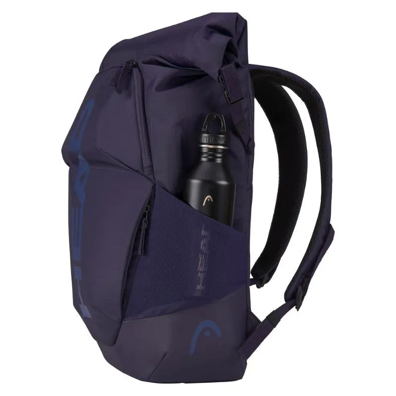 Head Tour Dark Blue Backpack