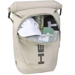 Mochila Head Tour Beige Champagne