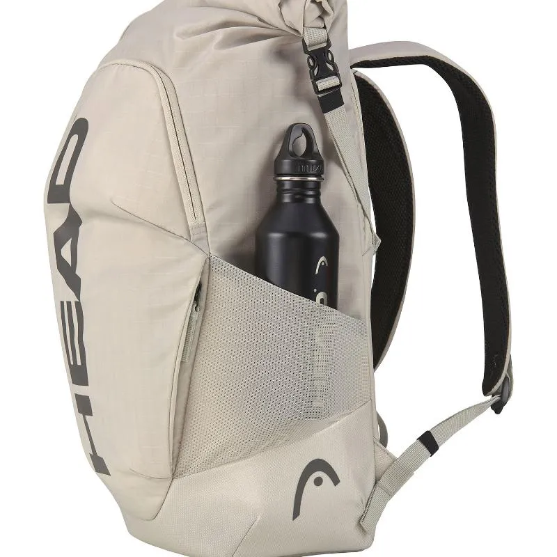 Mochila Head Tour Beige Champagne