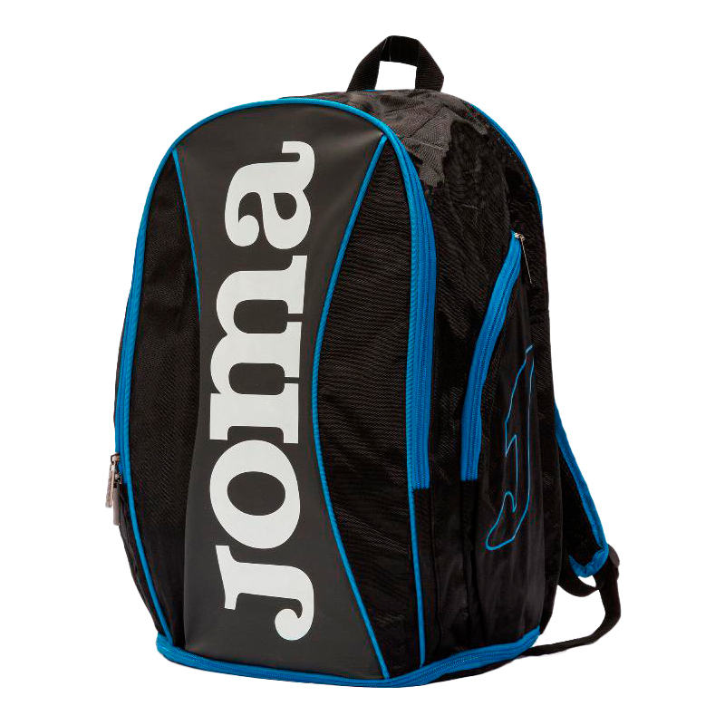 Mochila Joma Open Negro Azul - Barata Oferta Outlet