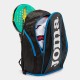 Mochila Joma Open Negro Azul - Barata Oferta Outlet