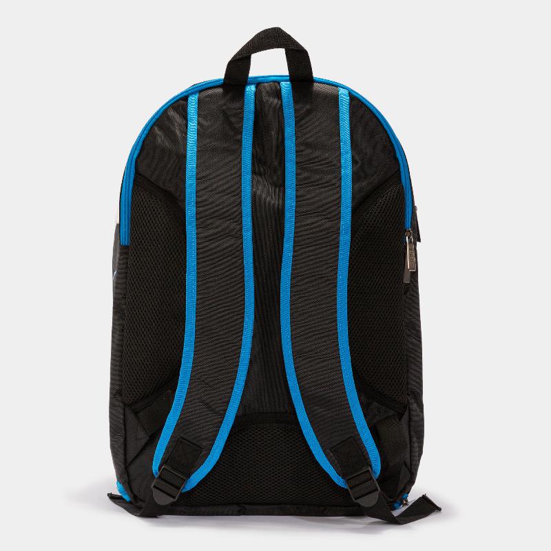 Mochila Joma Open Negro Azul - Barata Oferta Outlet