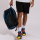 Mochila Joma Open Negro Azul - Barata Oferta Outlet