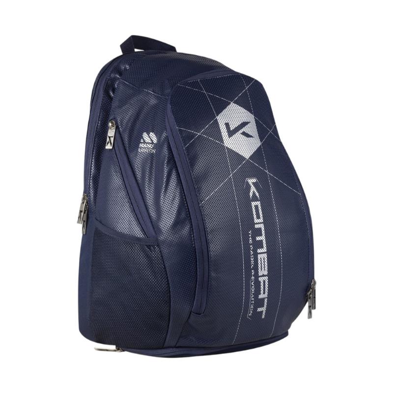 Mochila Kombat Manu Martin Aqua Azul Marino