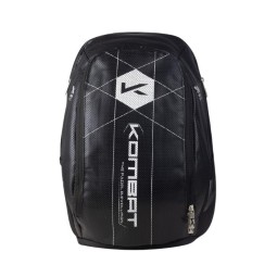 Mochila Kombat Manu Martin Etna Negro Blanco