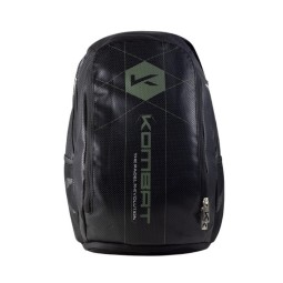 Kombat Manu Martin Krakatoa Black Green Backpack