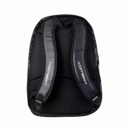 Kombat Manu Martin Krakatoa Black Green Backpack