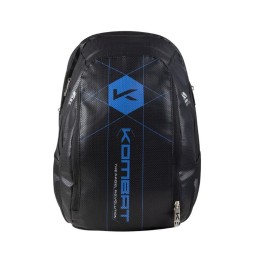 Kombat Manu Martin Teide Black Blue Backpack