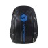Kombat Manu Martin Teide Black Blue Backpack