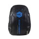 Kombat Manu Martin Teide Black Blue Backpack
