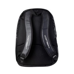 Kombat Manu Martin Teide Black Blue Backpack