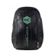 Mochila Kombat Manu Martin Vesubio Negro Verde